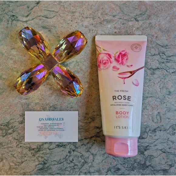 It'S SKIN | The Fresh | Rose | Body Lotion - Picture 2 of 4